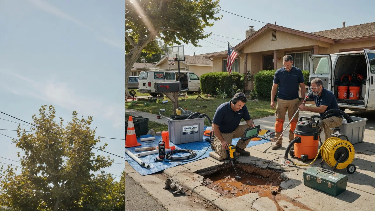 Slab Leak Repair in Rugby, TN near me